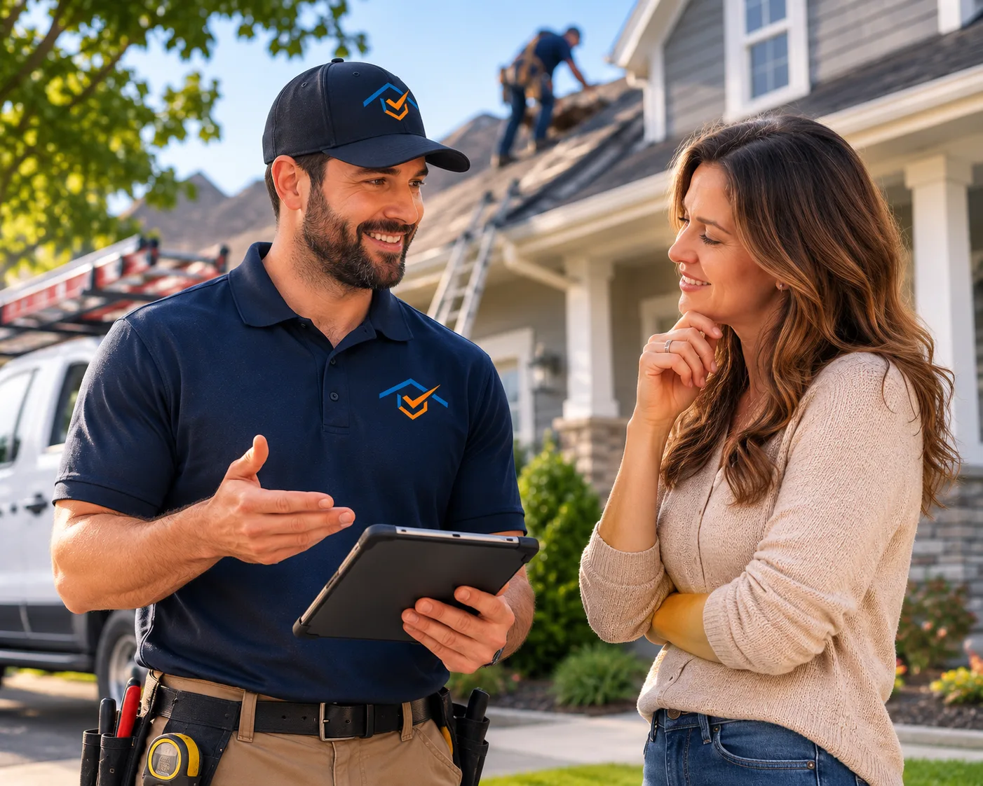 Roof Inspection FAQs in Midland, TX